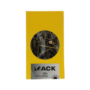 Mack 1020141 - spaanplaatschroef vz kp-zelfb.gvz 200st 4,0 x 50 mm | 3 stuks - afbeelding 7