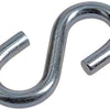 Mack 1008490 - 2 open s-haken 6,0 x 54 verzinkt | 10 stuks