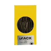 Mack 1020156 - spaanplaatschroef vz kp-zelfb.gvz 100st 5,0 x 90 mm | 2 stuks - afbeelding 5