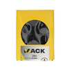 Mack 1020164 - gipsplaatschroef zwart gefosfat. 200 st 3,5 x 45 mm | 5 stuks