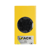 Mack 1020166 - gipsplaatschroef zwart gefosfat. 200 st 4,2 x 65 mm | 2 stuks