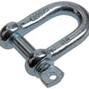 Mack 1008491 - 2 kelven recht 6mm verzinkt | 10 stuks