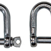 Mack 1008491 - 2 kelven recht 6mm verzinkt | 10 stuks