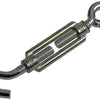 Mack 1008496 - 1 spanner oog + haak m10 x 80mm verzinkt | 10 stuks