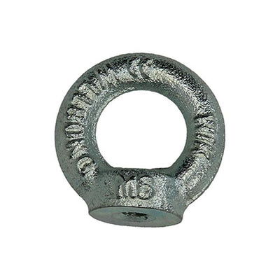 Mack 1008499 - 1 ringmoer din 582 m6 verzinkt | 10 stuks