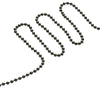 Mack 1008511 - 1 lavaboketting chrome toebehoren k 50cm | 10 stuks