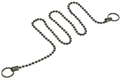 Mack 1008511 - 1 lavaboketting chrome toebehoren k 50cm | 10 stuks