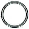 Mack 1008512 - 1 oogring dichtgelast 5 x 40mm verzinkt | 10 stuks