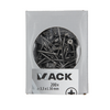 Mack 1020228 - spaanplaatschroef vz kop inox a2 200 st 3,5 x 30 mm | 2 stuks