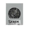 Mack 1020230 - spaanplaatschroef vz kop inox a2 200 st 4,0 x 16 mm | 2 stuks