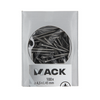 Mack 1020241 - spaanplaatschroef vz kop inox a2 100 st 4,5 x 45 mm | 2 stuks
