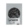 Mack 1020244 - spaanplaatschroef vz kop inox a2 100 st 5,0 x 40 mm | 2 stuks