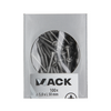 Mack 1020245 - spaanplaatschroef vz kop inox a2 100 st 5,0 x 50 mm | 2 stuks