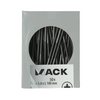 Mack 1020249 - spaanplaatschroef vz kop inox a2 50 st 5,0 x100 mm | 2 stuks