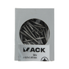 Mack 1020250 - spaanplaatschroef vz kop inox a2 50 st 6,0 x 60 mm | 2 stuks