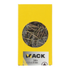 Mack 1020256 - spaanplaatschroef vz kop gvz 500 st 3,5 x 35 mm | 3 stuks