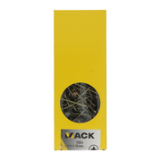 Mack 1020264 - spaanplaatschroef vz kop gvz 500 st 4,0 x 50 mm | 1 stuks - afbeelding 3