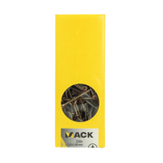 Mack 1020269 - spaanplaatschroef vz kop gvz 250 st 5,0 x 60 mm | 2 stuks - afbeelding 3
