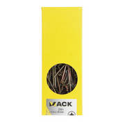 Mack 1020271 - spaanplaatschroef vz kop gvz 250 st 5,0 x 80 mm | 2 stuks - afbeelding 3