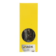 Mack 1020272 - spaanplaatschroef vz kop gvz 250 st 5,0 x 90 mm | 1 stuks - afbeelding 3
