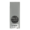 Mack 1020281 - spaanplaatschroef vz kop inox a2 250 st 5,0 x 60 mm | 2 stuks