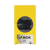 Mack 1020282 - gipsplaatschroef zwart gefosfat. 1000 st 3,5 x 25mm | 2 stuks