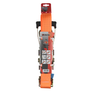 Mack 1023393 - spangordel pe, ratelspanner 2d50mm-8m max4000kg 2 klauwhaken | 5 stuks - afbeelding 2