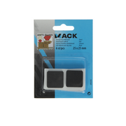 Mack 1047668 - antislipstrip zelfklevend zwart 25 x 25 mm 6 st pcs | 12 stuks - afbeelding 4