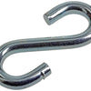 Mack 1008522 - 2 open s-haken 8,0 x 75mm verzinkt | 10 stuks