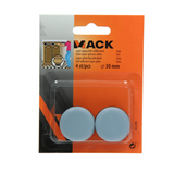 Mack 1047729 - super glijpastille zelfklevendgrijs ø 30 mm 4 st pcs | 12 stuks - afbeelding 4