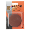 Mack 1048773 - super glijpastille zelfklevendbruin ø 65 mm 4 st pcs | 12 stuks