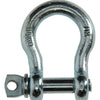 Mack 1008528 - 2 kelven ovaal 6mm verzinkt | 10 stuks