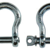 Mack 1008528 - 2 kelven ovaal 6mm verzinkt | 10 stuks