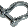 Mack 1008529 - 2 kelven ovaal 8mm verzinkt | 10 stuks