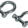 Mack 1008529 - 2 kelven ovaal 8mm verzinkt | 10 stuks