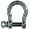Mack 1008529 - 2 kelven ovaal 8mm verzinkt | 10 stuks