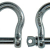 Mack 1008529 - 2 kelven ovaal 8mm verzinkt | 10 stuks