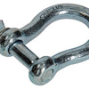 Mack 1008530 - 2 kelven ovaal 10mm verzinkt | 10 stuks