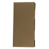 1013897 - 1 kg schroefspijkers verzinkt 3,8x60mm | 4 stuks