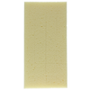 Mack 1004602 - plakspaan met spons geel 140x280mm | 5 stuks