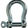 Mack 1008530 - 2 kelven ovaal 10mm verzinkt | 10 stuks