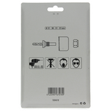 Mack 1004618 - gatzaagset 5 delig voor steen en tegels | 3 stuks - afbeelding 3