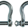 Mack 1008530 - 2 kelven ovaal 10mm verzinkt | 10 stuks