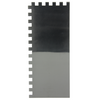 Mack 1004629 - plaksp inox 120x280 sg grof | 3 stuks