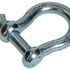 Mack 1008531 - 1 kelf ovaal 12mm verzinkt | 10 stuks