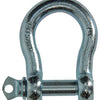 Mack 1008531 - 1 kelf ovaal 12mm verzinkt | 10 stuks