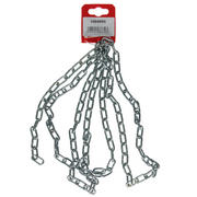 Mack 1004995 - ketting schakel kort din5685-2ø 3mm l 16mm 2m wwl 40 kg | 5 stuks - afbeelding 3