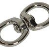 Mack 1008532 - 2 draainagels vernikkeld 20x20mm k | 5 stuks