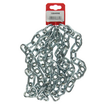 Mack 1004998 - ketting schakel kort din5685-2ø 6mm l 24mm 2m wwl 160 kg | 5 stuks - afbeelding 3