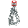 Mack 1005000 - ketting schakel lang din5685-1ø 4mm l 32mm 2m wwl 80 kg | 5 stuks